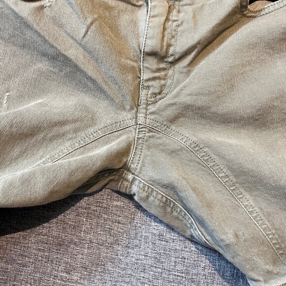 Belstaff Eastham Moto Slim Fit Jeans - Men's Size 36*33 (Fits 36*29) - Picture 8 of 13